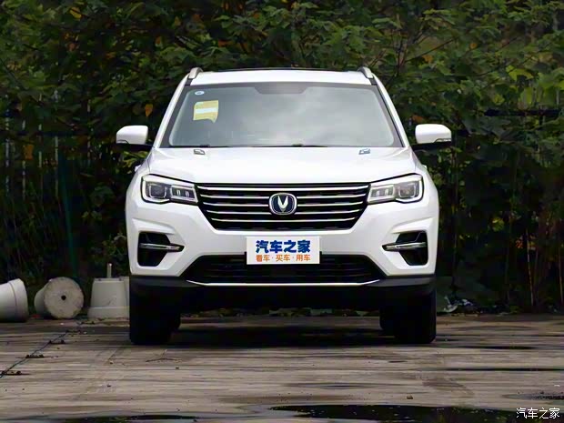 長安汽車 長安CS75 2018款 280T 手動智惠型