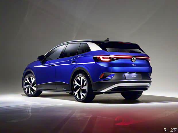 大众(进口) 大众ID.4(海外) 2020款 1st Edition 欧洲版