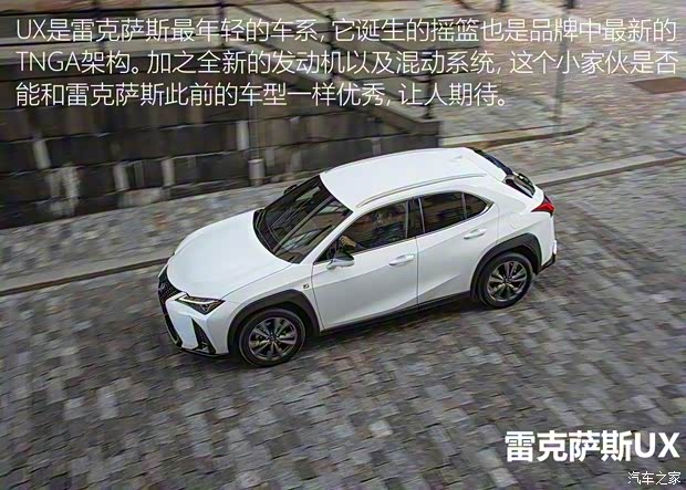 雷克薩斯 雷克薩斯UX 2019款 260h 探·享版
