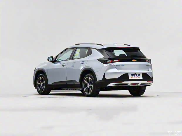 上汽通用雪佛兰 畅巡 2019款 基本型 上汽通用雪佛兰 畅巡 2019款 基本型