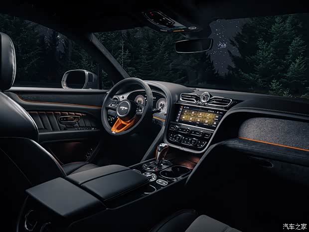 賓利 添越 2022款 Speed Space Edition 賓利 添越 2022款 Speed Space Edition