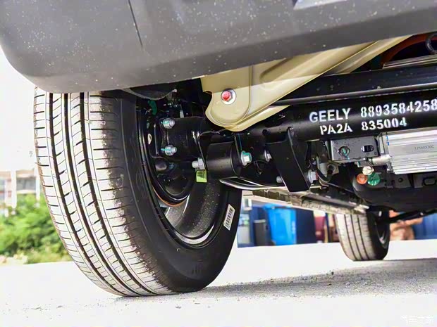 吉利汽車 熊貓 2024款 200km 熊貓騎士