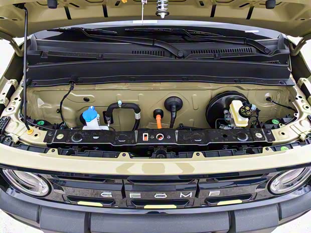 吉利汽車 熊貓 2024款 200km 熊貓騎士