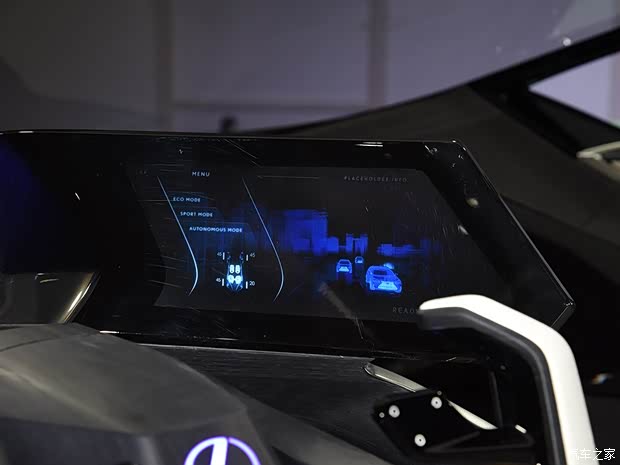 雷克萨斯 雷克萨斯LF-30 2020款 Concept 雷克萨斯 雷克萨斯LF-30 2020款 Concept