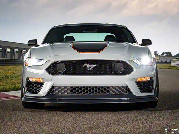 福特(進口) Mustang 2021款 Mach 1
