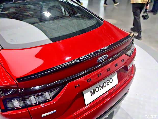 長安福特 蒙迪歐 2022款 ST-Line