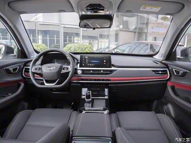 奇瑞汽车 瑞虎7 2022款 超能版 1.6T DCT超能英雄+ 奇瑞汽车 瑞虎7 2022款 超能版 1.6T DCT超能英雄+