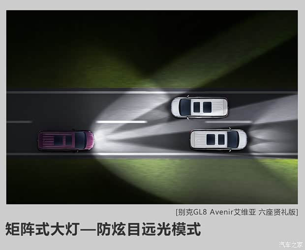 上汽通用别克 别克GL8 2020款 Avenir艾维亚 六座贤礼版 上汽通用别克 别克GL8 2020款 Avenir艾维亚 六座贤礼版