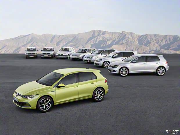 大眾(進(jìn)口) 高爾夫(進(jìn)口) 2020款 基本型