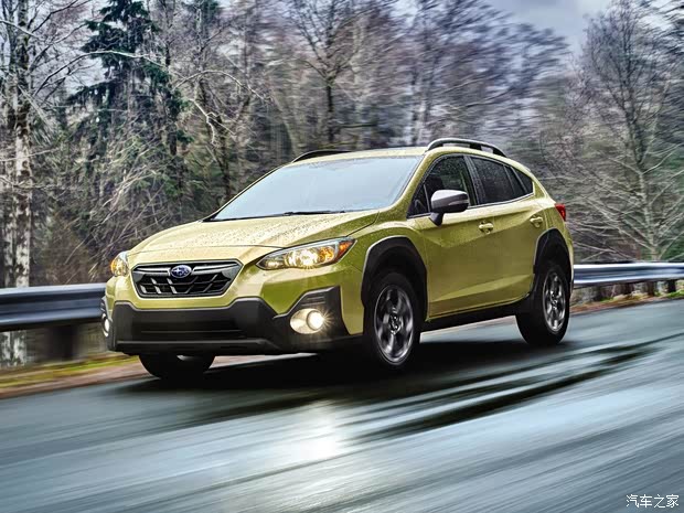 斯巴魯 斯巴魯XV 2021款 Crosstrek Sport 美國(guó)版