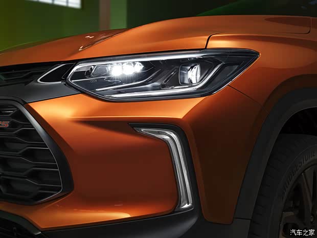 上汽通用雪佛蘭 創(chuàng)酷 2022款 RS 基本型