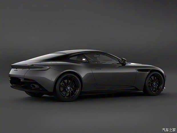 阿斯頓·馬丁 阿斯頓·馬丁DB11 2020款 V8 Shadow Edition