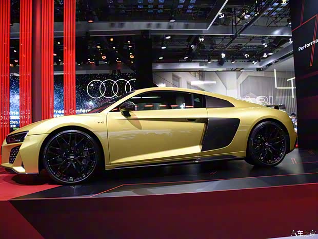 Audi Sport 奥迪R8 2021款 V10 Coupe performance
