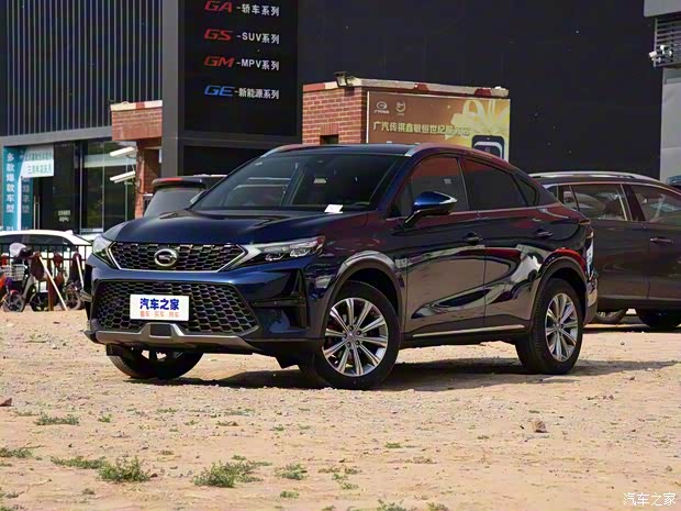 廣汽乘用車 傳祺GS4 2020款 COUPE 270T 自動(dòng)智聯(lián)科技版