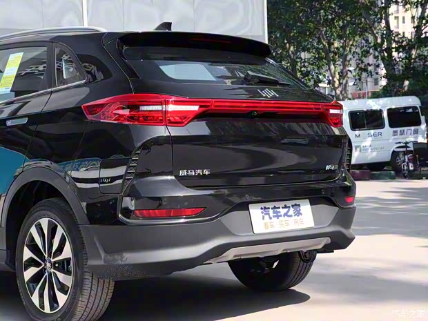 威馬汽車 威馬EX5 2020款 EX5-Z低配版