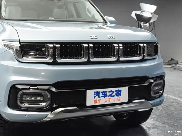 北京越野 北京BJ60 2022款 基本型