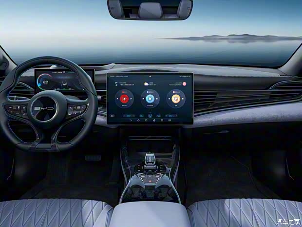 比亚迪 海豹 2022款 长续航版 比亚迪 海豹 2022款 长续航版