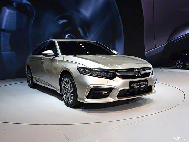 東風本田 INSPIRE 2018款 基本型