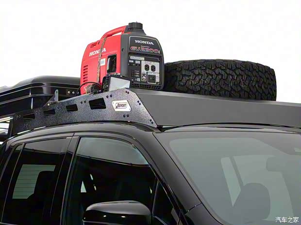 本田(進口) Ridgeline 2019款 Overland Expedition