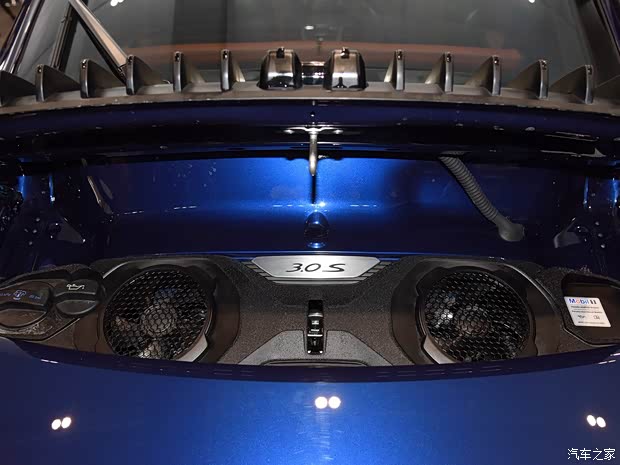 保時(shí)捷 保時(shí)捷911 2019款 Carrera S 3.0T