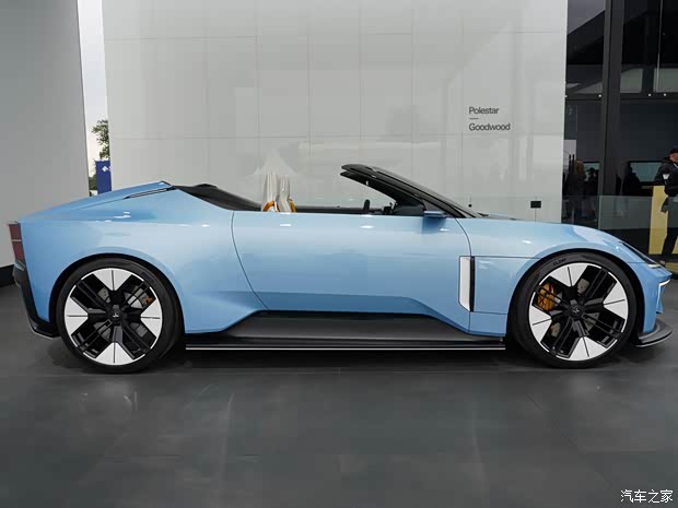 Polestar Polestar O? 2022款 O2 概念车 Polestar Polestar O? 2022款 O2 概念车
