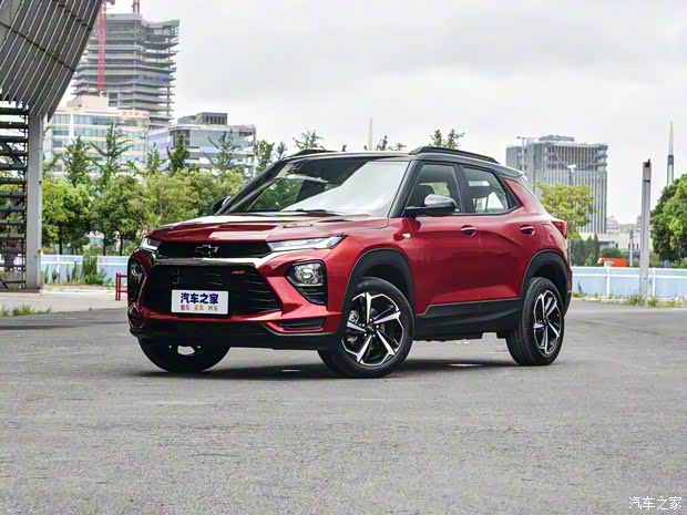 上汽通用雪佛兰 创界 2019款 435T RS CVT两驱劲锐版 国VI