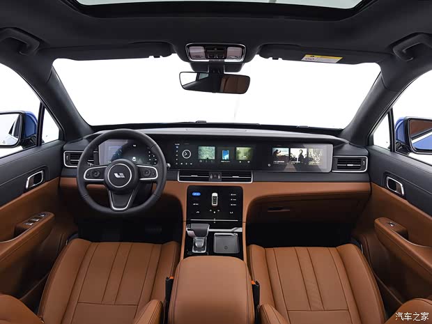 理想 理想ONE 2019款 增程6座版 理想 理想ONE 2019款 增程6座版