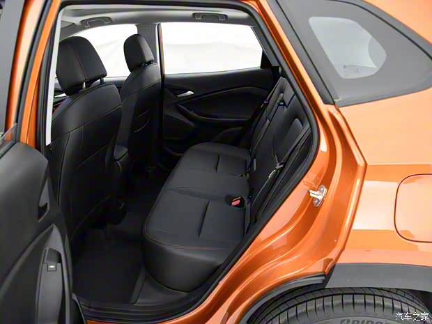 上汽通用雪佛兰 创酷 2022款 RS 基本型