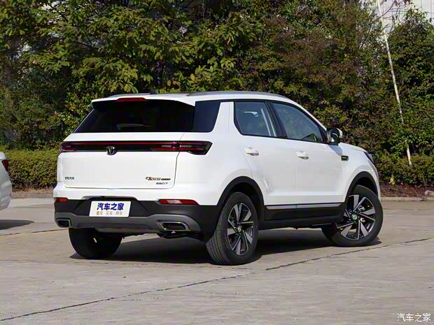 长安汽车 长安CS55 PLUS 2020款 基本型