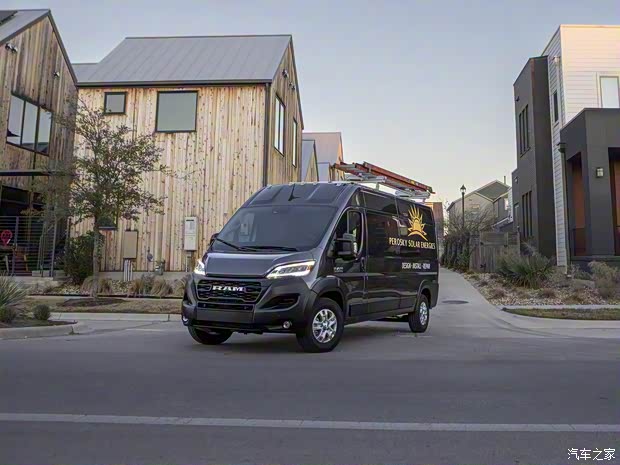 道奇(進口) ProMaster 2023款 2500 Cargo Van High Roof 159-inch