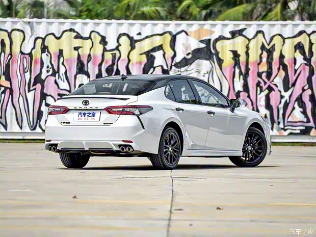 廣汽豐田 凱美瑞 2022款 2.0S 騎士版