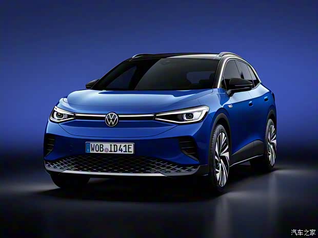 大众(进口) 大众ID.4(海外) 2020款 1st Edition 欧洲版