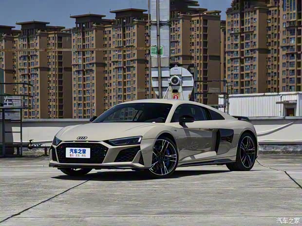 Audi Sport 奥迪R8 2022款 V10 Coupe performance Audi Sport 奥迪R8 2022款 V10 Coupe performance