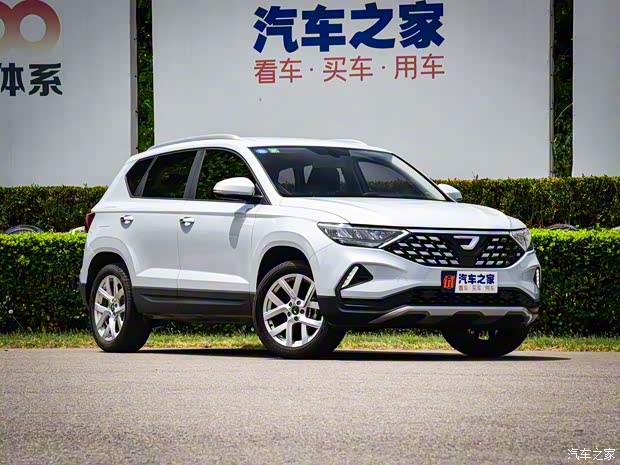 一汽-大众捷达 捷达VS5 2019款 280TSI 自动悦享型