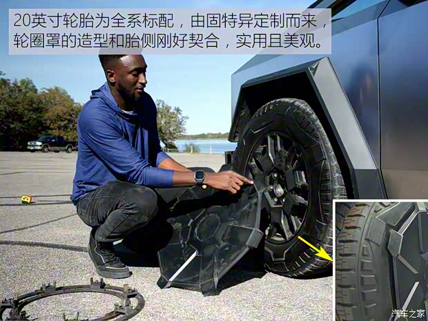 特斯拉(进口) Cybertruck 2024款 Cyberbeast 野兽版 特斯拉(进口) Cybertruck 2024款 Cyberbeast 野兽版