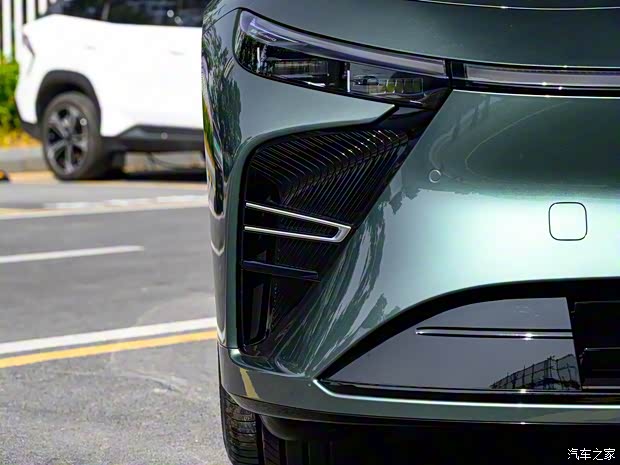 星途 星紀元 ES 2023款 Max長續(xù)航版