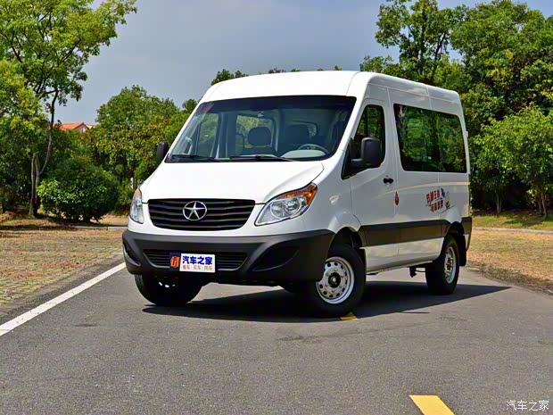 江淮汽车 星锐 2018款 1.9T 节油王D19TCIE11