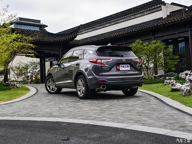 广汽讴歌 讴歌RDX 2019款 2.0T 钻享版SH-AWD 广汽讴歌 讴歌RDX 2019款 2.0T 钻享版SH-AWD