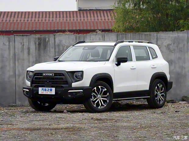 长城汽车 哈弗大狗 2022款 追猎版 长城汽车 哈弗大狗 2022款 追猎版