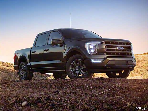 福特(進(jìn)口) 福特F-150 2021款 基本型