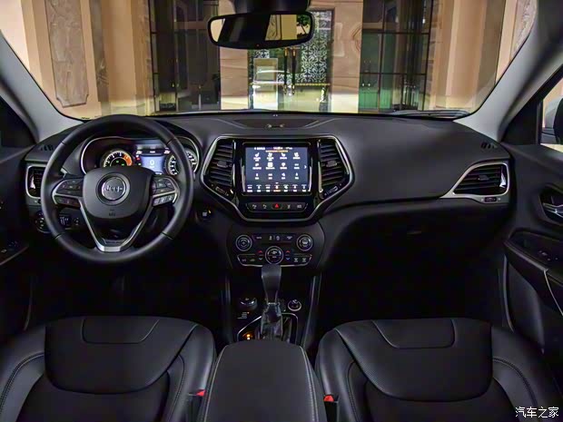 廣汽菲克Jeep 自由光 2019款 基本型