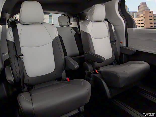 丰田(进口) SIENNA 2021款 2.5L混动 两驱XSE 7座 美国版 丰田(进口) SIENNA 2021款 2.5L混动 两驱XSE 7座 美国版