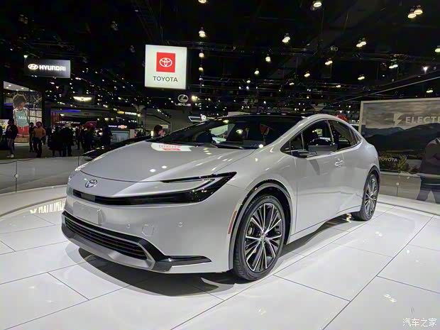 豐田(進口) 普銳斯(海外) 2023款 Hybrid 美國版 豐田(進口) 普銳斯(海外) 2023款 Hybrid 美國版