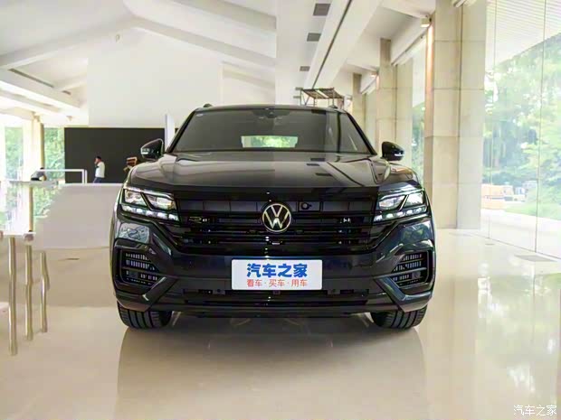 大眾(進口) 途銳 2022款 3.0TSI R-Line Edition 20