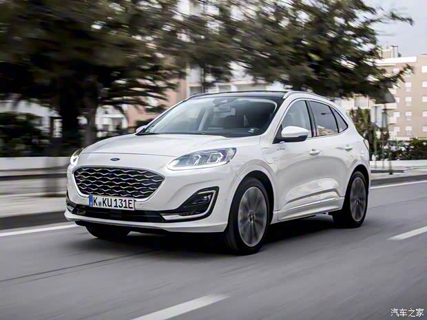 福特(進(jìn)口) 翼虎新能源(進(jìn)口) 2020款 Vignale Plug-In Hybrid 歐版