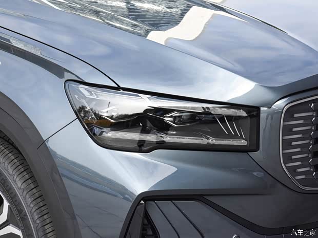 吉利汽车 星越L 2022款 1.5T 雷神Hi·X油电混动版 高配版