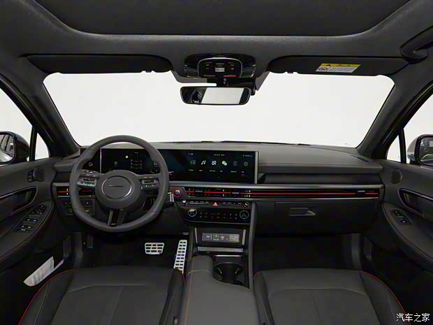 北京现代 索纳塔 2024款 2.0T N Line 高配版 北京现代 索纳塔 2024款 2.0T N Line 高配版