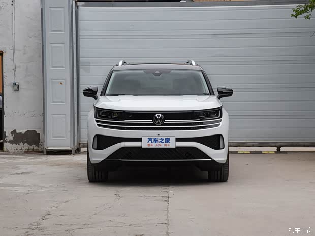 一汽-大众 揽巡 2022款 基本型