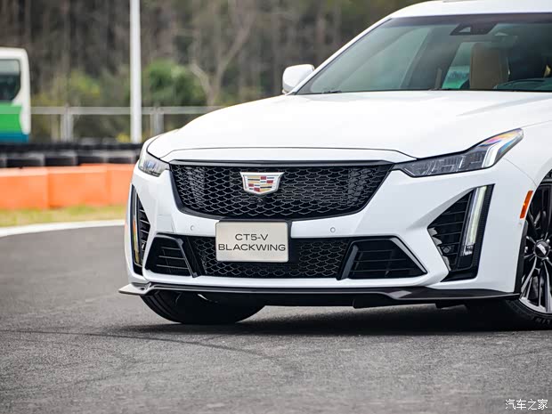 凱迪拉克(進(jìn)口) 凱迪拉克CT5(海外) 2021款 CT5-V Blackwing