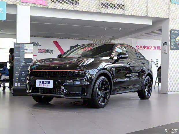 领克 领克05 2020款 时间限量版